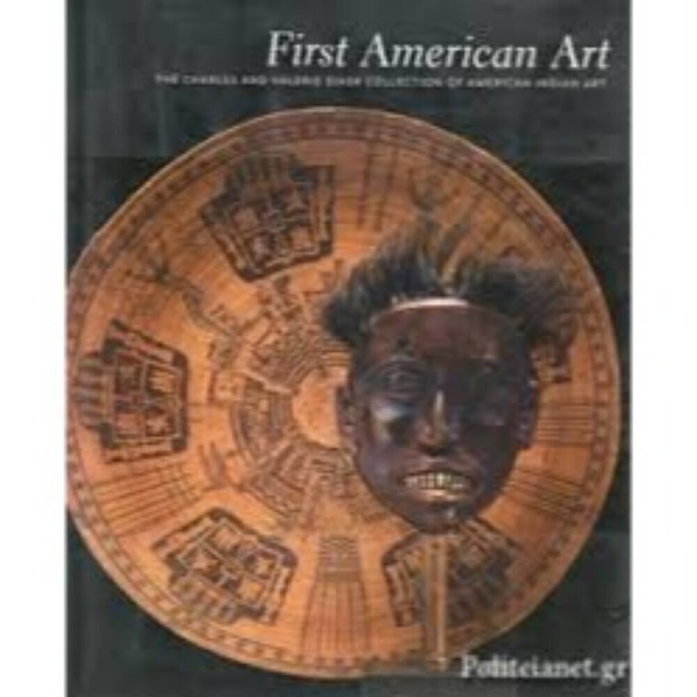First American Art: The Charles and Valerie Diker Collection of American Indian